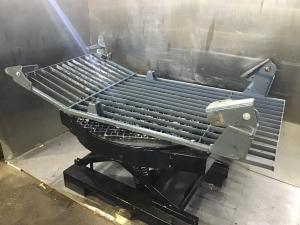 Liebherr Protection de cabine